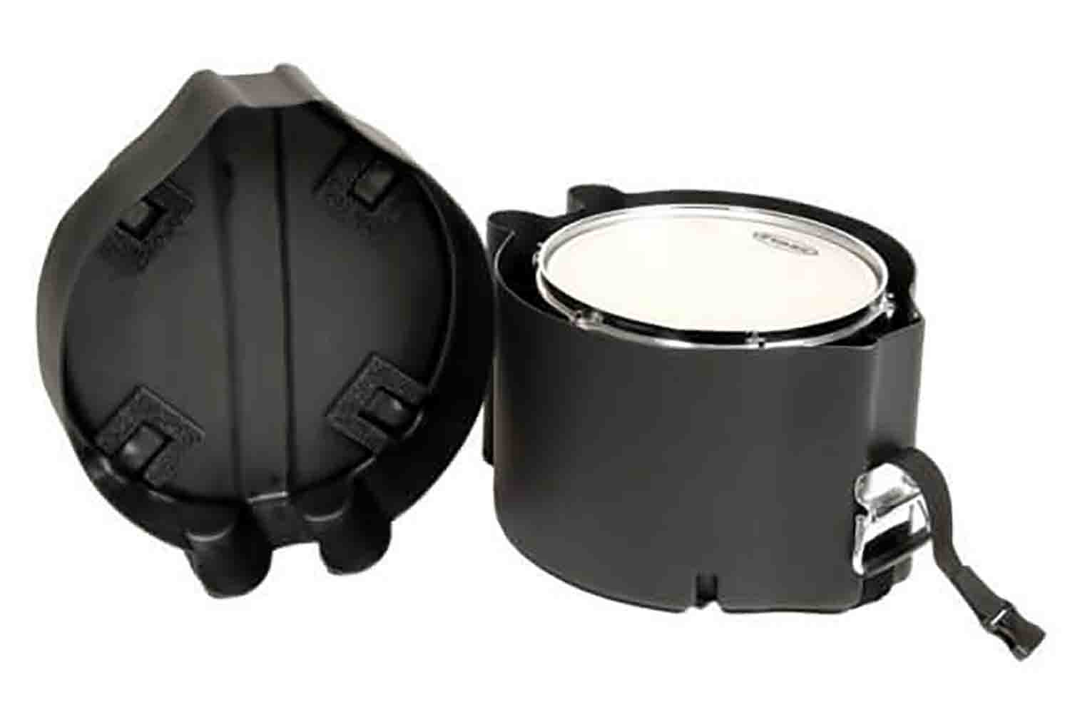 Gator Cases GP-PE1007 Elite Air Series Tom Drum Case - 10″ X 7″ - Hollywood DJ