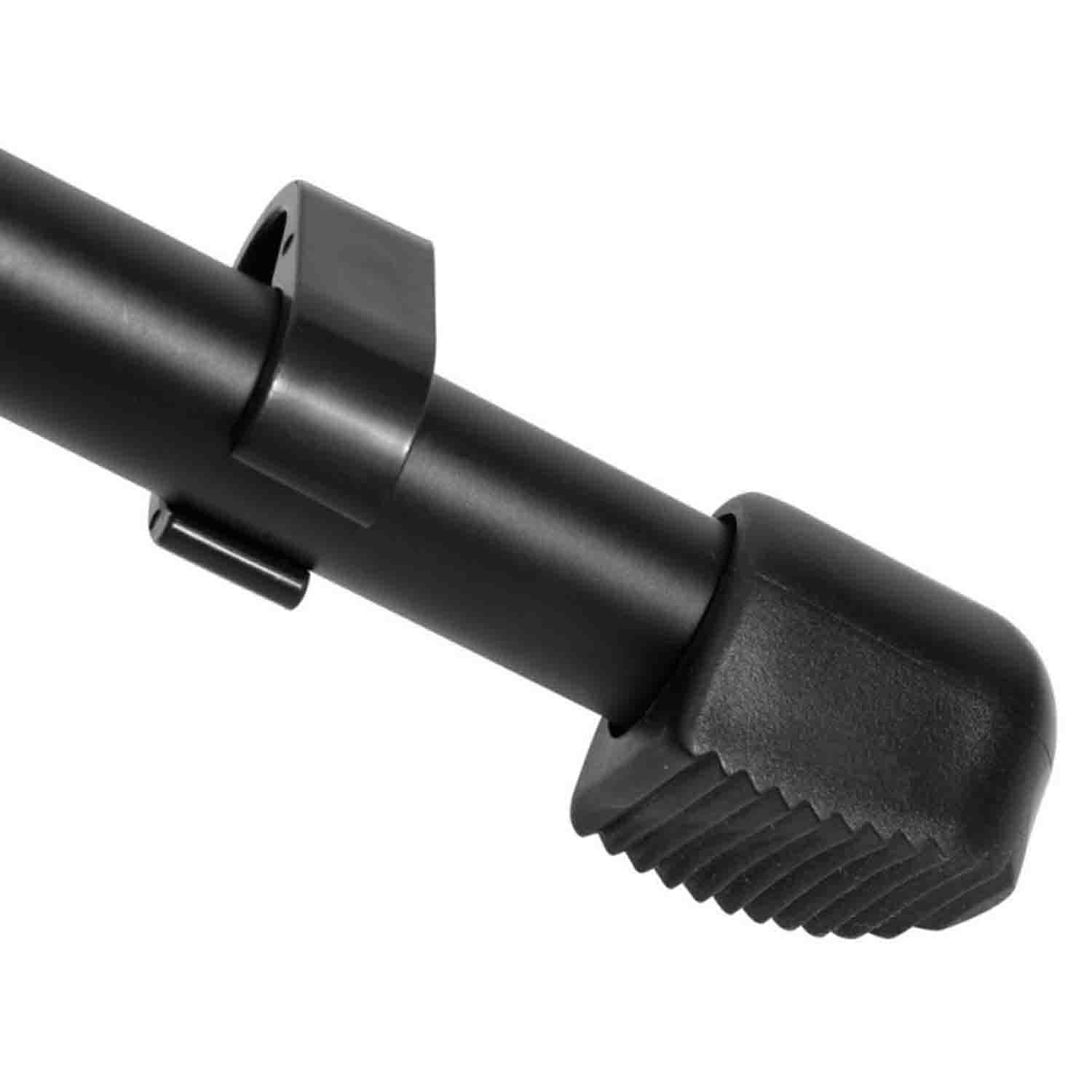 On Stage MS7411B Drum/Amp Tripod Mic Stand with Boom - Hollywood DJ