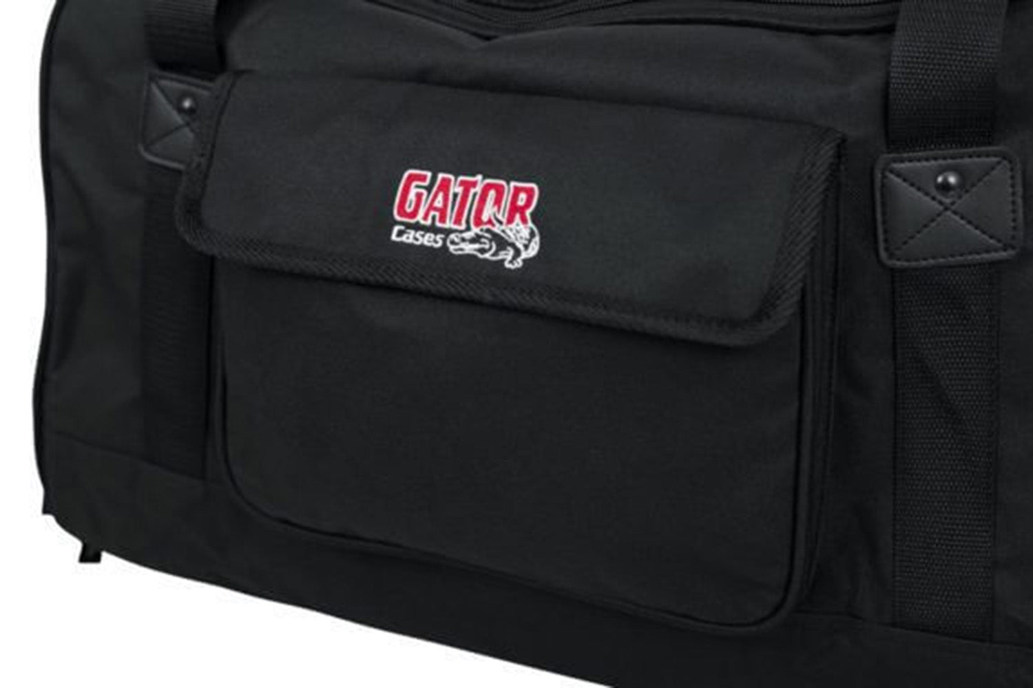 Gator GPA-TOTE10, Heavy-Duty Speaker Tote Bag for Compact 10" Cabinets - Hollywood DJ