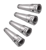 ProX XT-S492X4, F31 Tube Truss Segment 2mm Wall - 4pcs - 4.92 Foot - 1.5Meter by ProX Cases