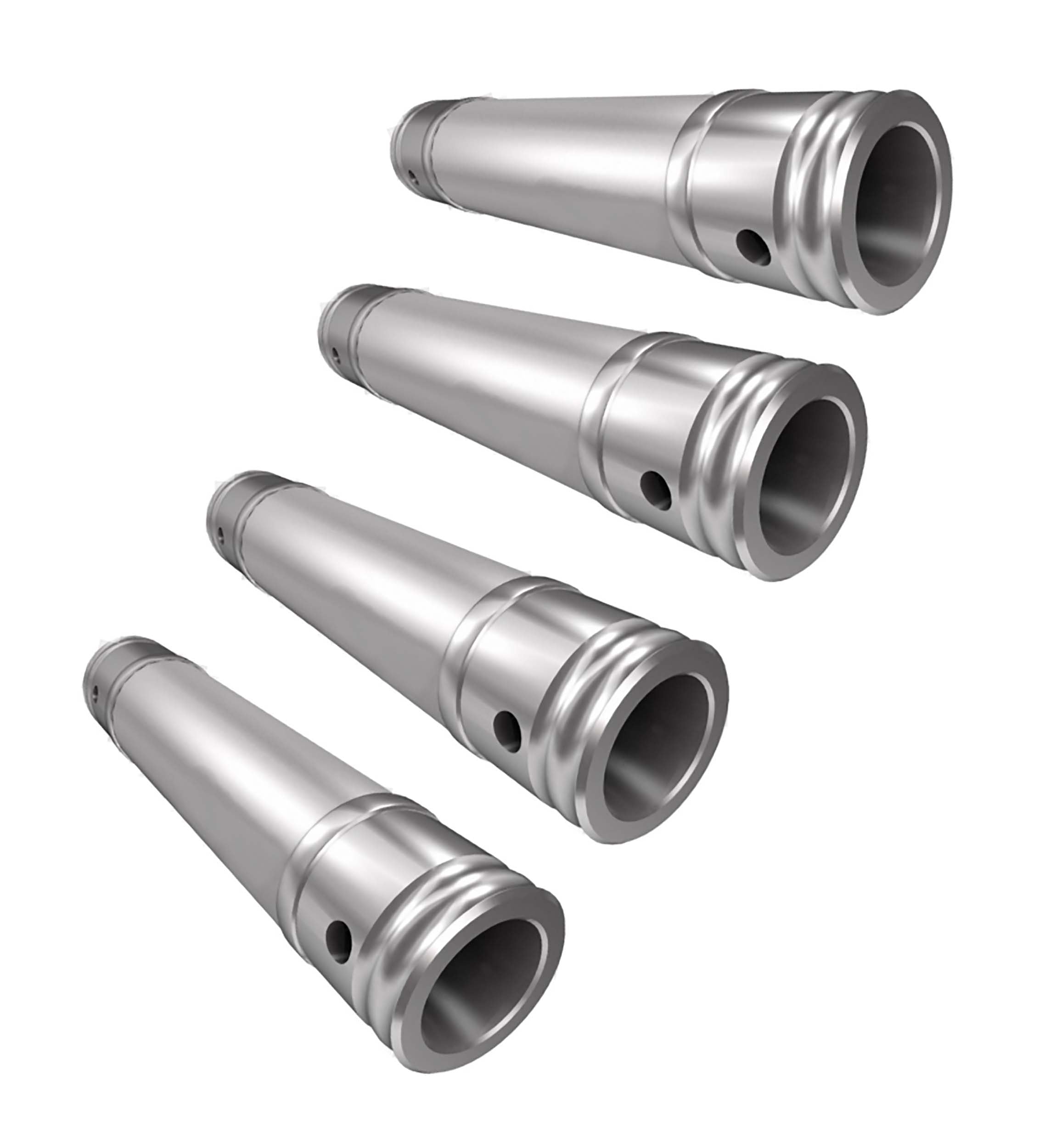 ProX XT-S492X4, F31 Tube Truss Segment 2mm Wall - 4pcs - 4.92 Foot - 1.5Meter by ProX Cases