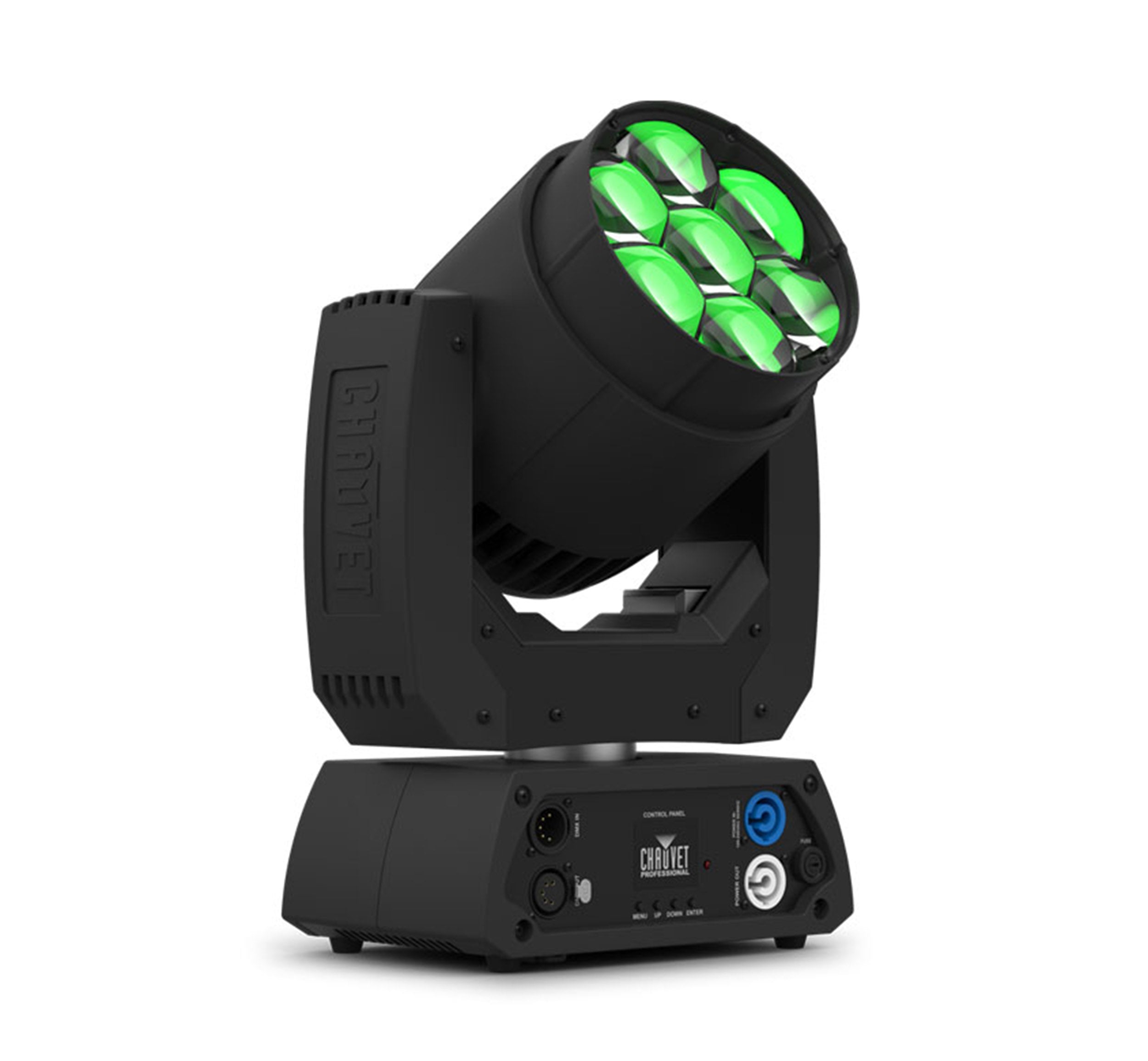 Chauvet Pro Rogue R1 BeamWash, RGBW LED Moving Head Wash Light - Hollywood DJ