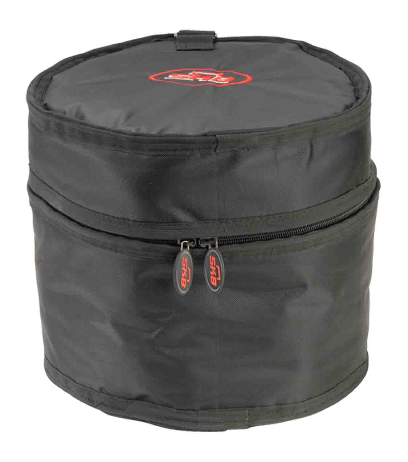 SKB Cases 1SKB-DB0910 9 x 10 Tom Gig Bag - Hollywood DJ
