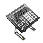 Gravity GLTS01B, Adjustable DJ Laptop Stand for DJ Controller and Laptop - Hollywood DJ