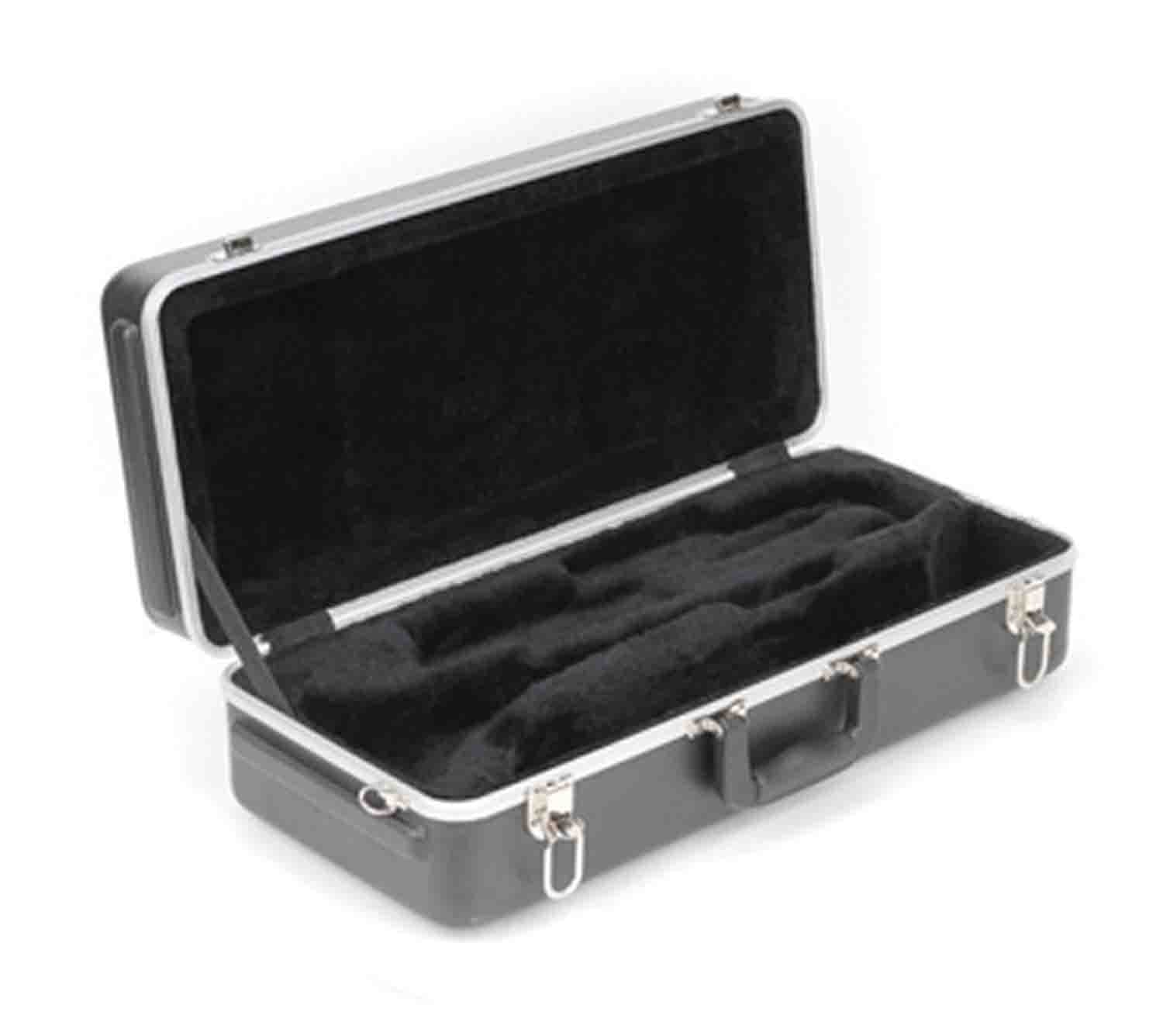SKB Cases 1SKB-330 Rectangular Trumpet Case - Hollywood DJ