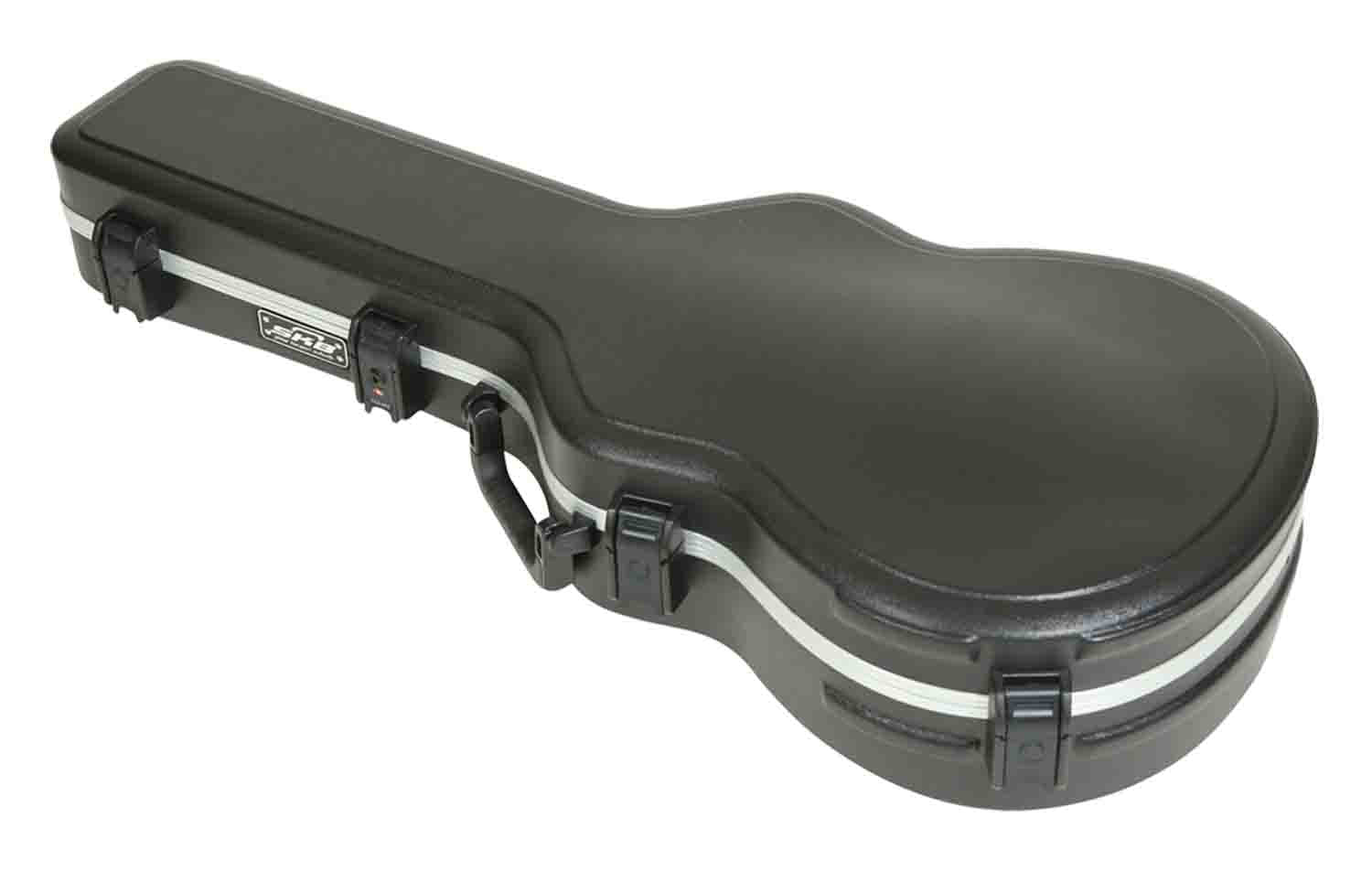SKB Cases 1SKB-GSM Acoustic Hard Case for Taylor GS Mini - Hollywood DJ