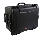 Gator Cases GU-2217-13-WPDF Titan Series Utility Case with Diced Foam - Black - Hollywood DJ