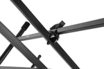 Gator Frameworks GFW-KEY-2000X Deluxe "X" Style Keyboard Stand - Hollywood DJ