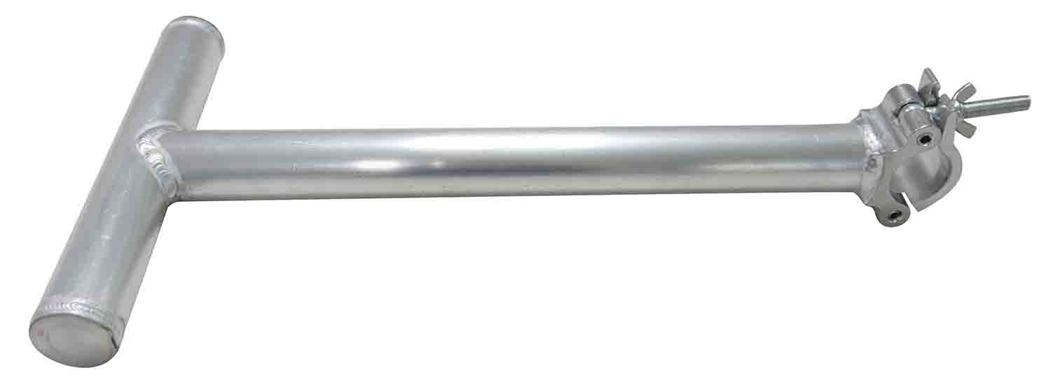 ProX XT-T2012 T-BAR with Welded Pro Clamp - 12"W x 20"H - Hollywood DJ