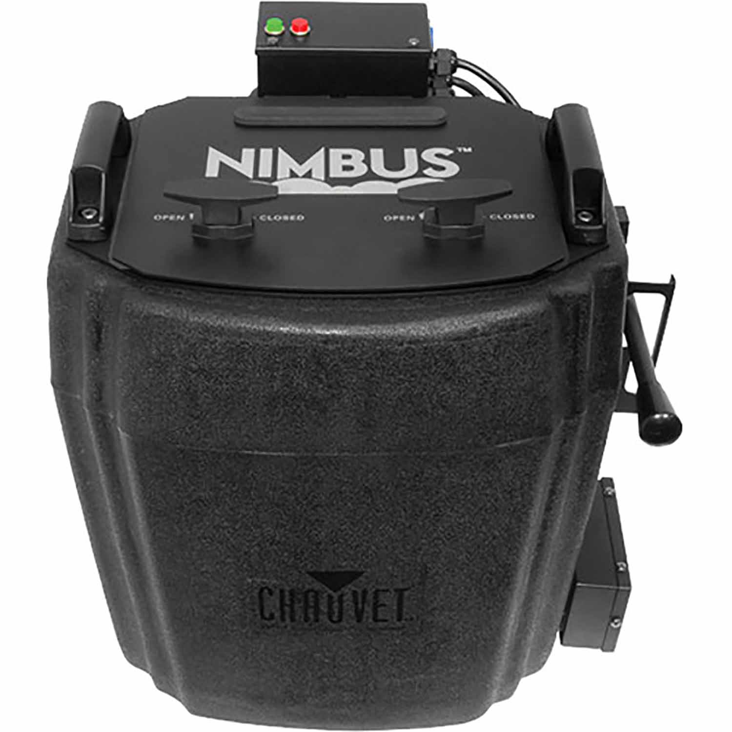 B-Stock: Chauvet DJ Nimbus Professional Dry Ice Machine with High and Low Settings - Hollywood DJ