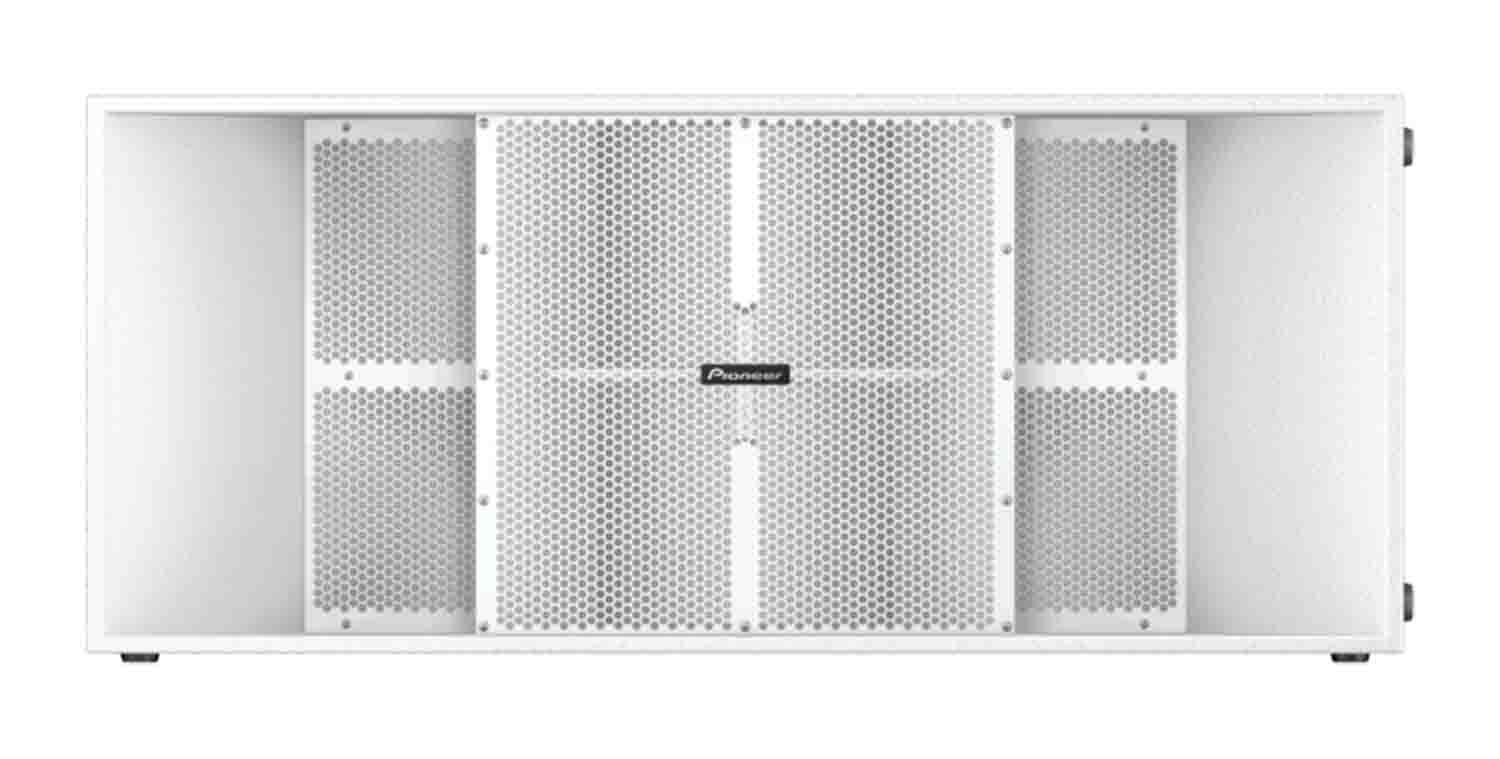 Pioneer Pro XY-218HS Dual 18" Horn-Loaded Subwoofer - Hollywood DJ