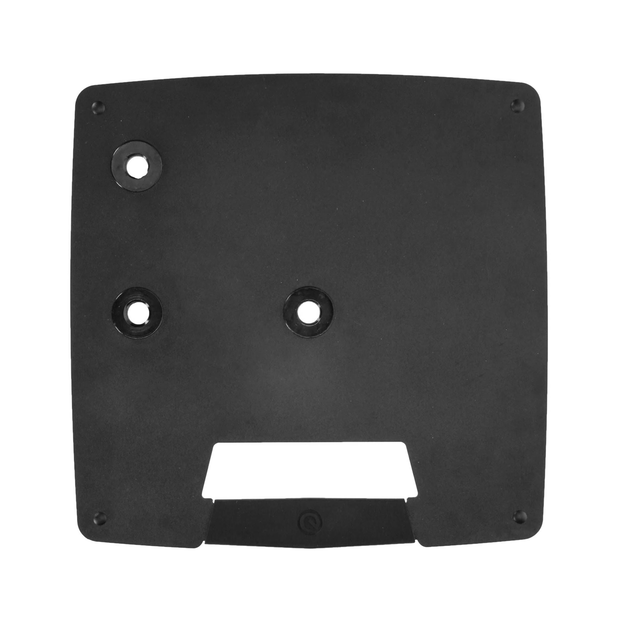 B-Stock: Gravity LS 431 C B, Lighting Stand and Speaker Stand with Compact Square Steel Base by Gravity