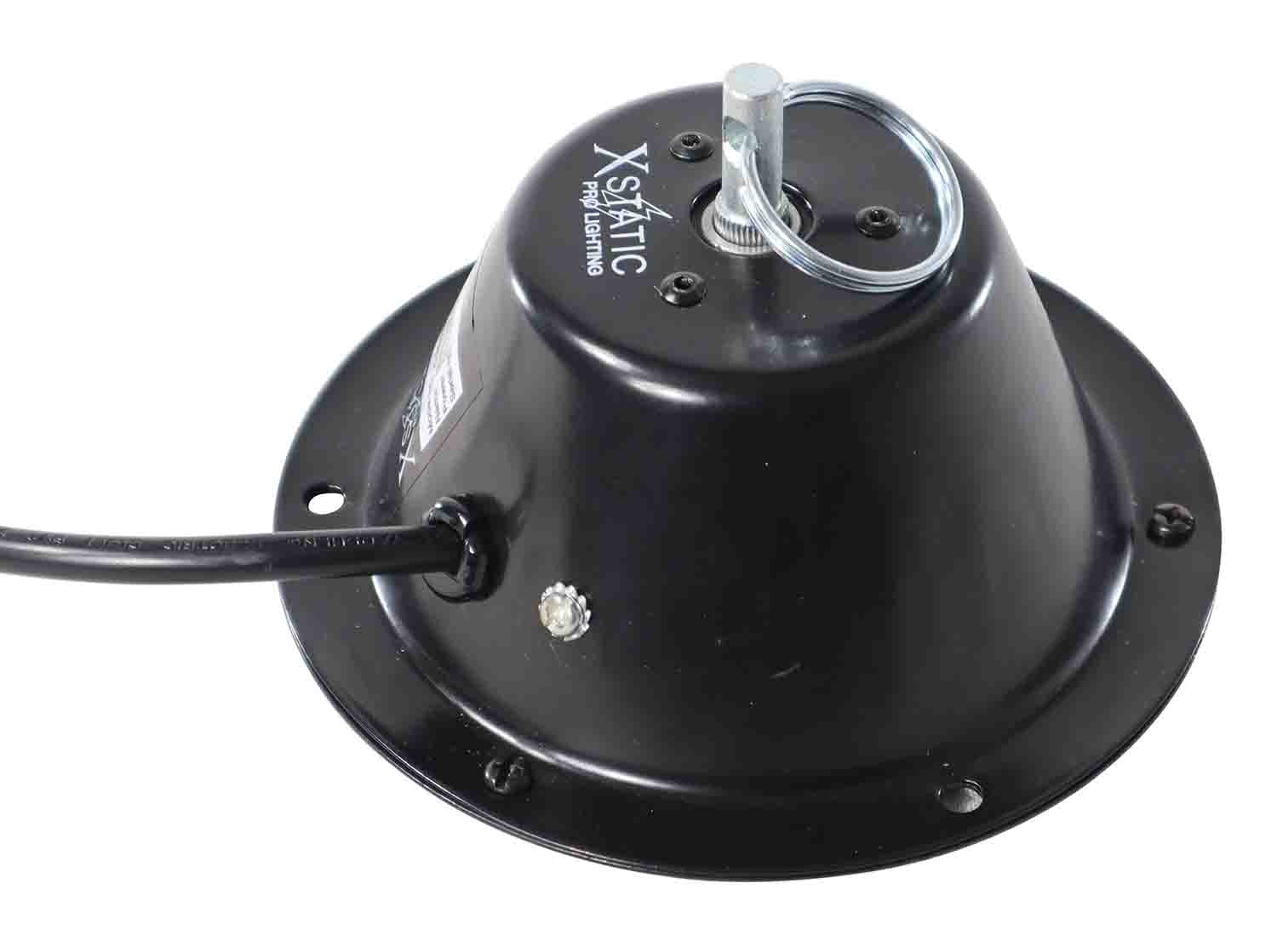 ProX X-MBM2 16" up to 20" Mirror Ball Motor 1 RPM - Hollywood DJ