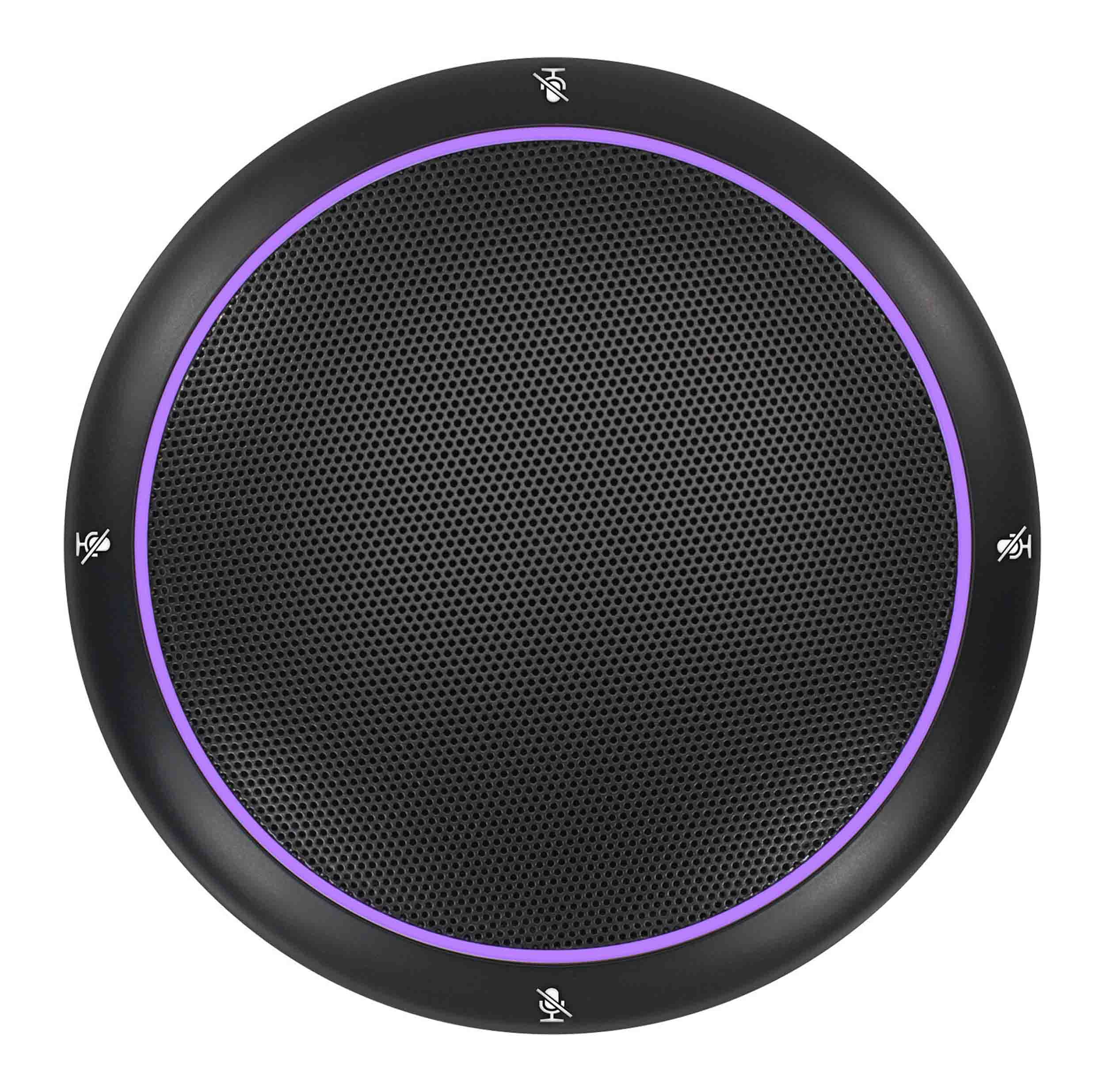 Shure MXA310B, Table Array Conferencing Microphone - Black by Shure