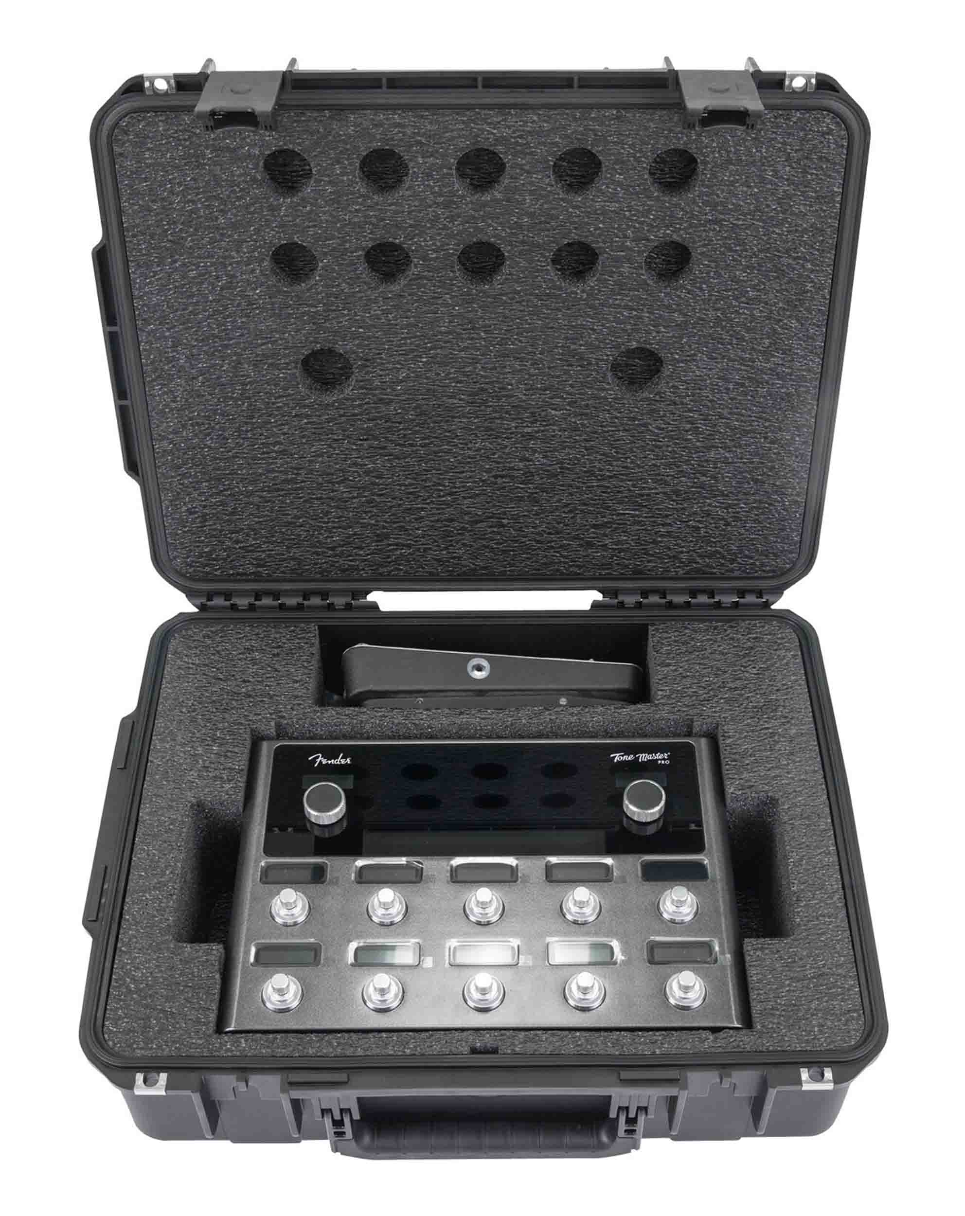 SKB Cases 3i-2015-7TMP, iSeries Fender Tone Master Pro Case - Hollywood DJ