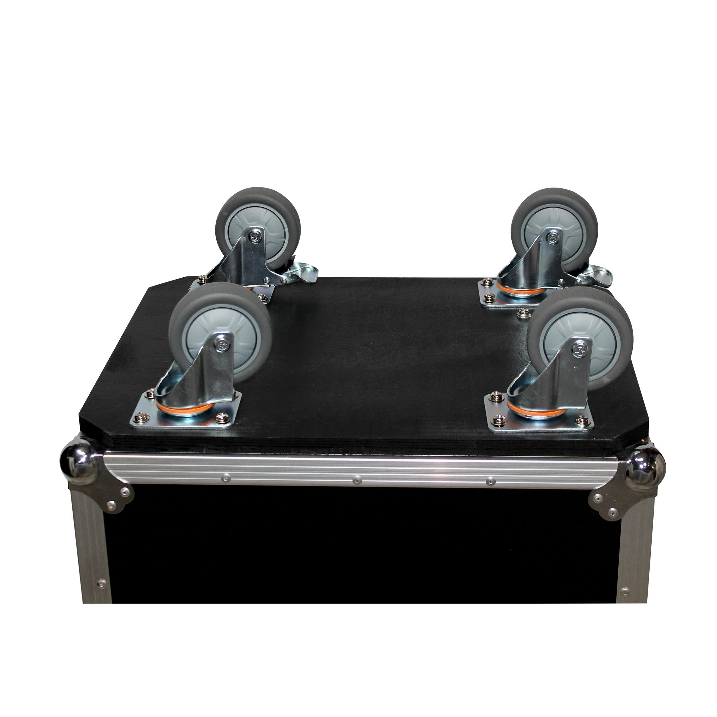 ProX XS-MH140X2W 140 Style Moving Head Lighting Case for 2 Units - Hollywood DJ