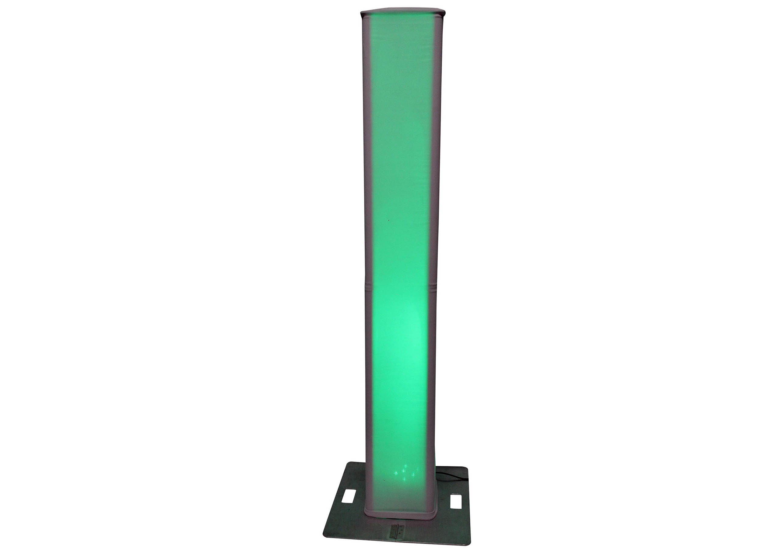 ProX XT-FTP328-656-B Flex Tower Totem Package Adjustable 6.56ft or 3.28ft with Soft Carrying Bag by ProX Cases