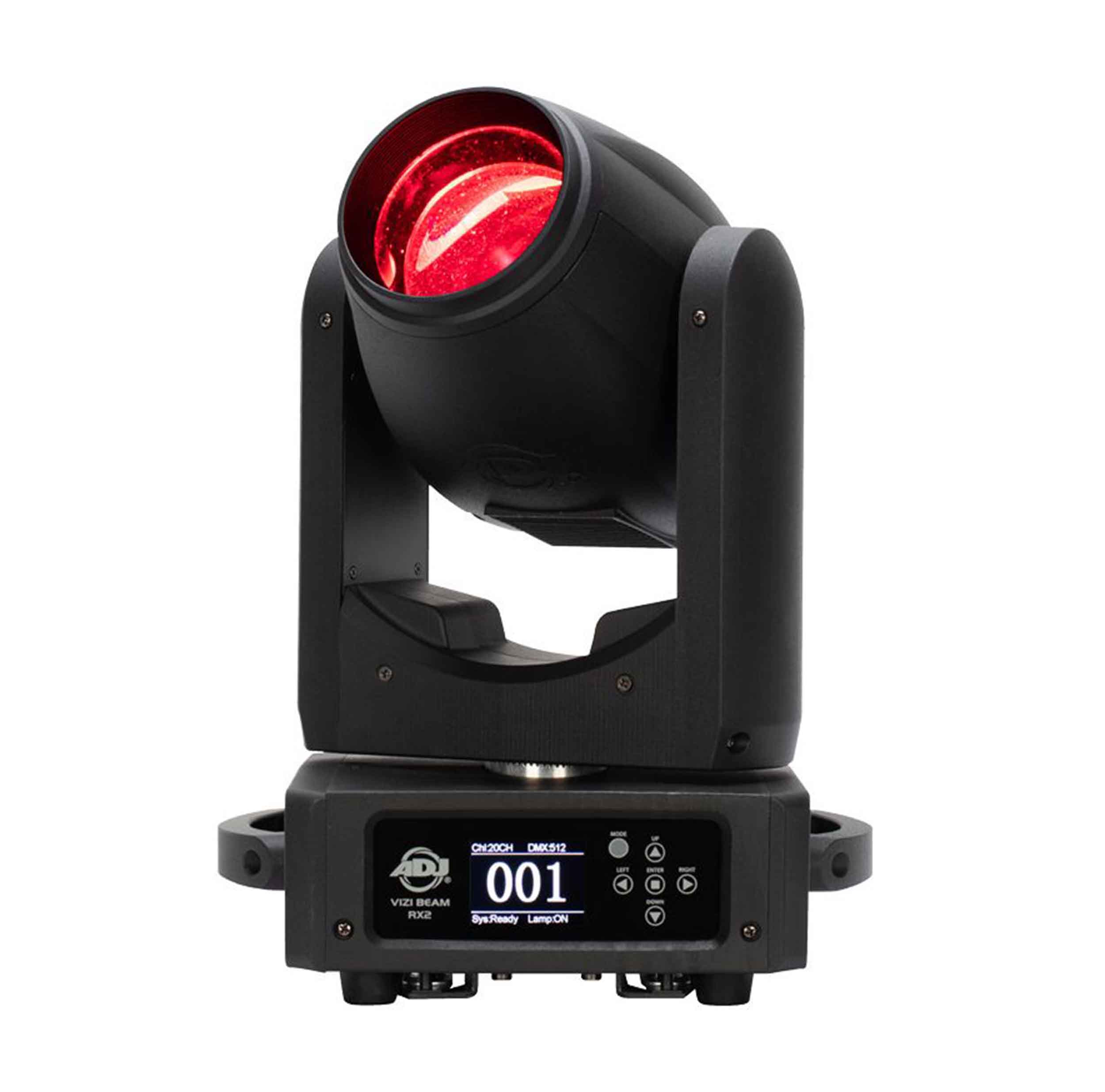 ADJ Vizi Beam RX2, 100W LED Moving Head Beam Fixture by ADJ