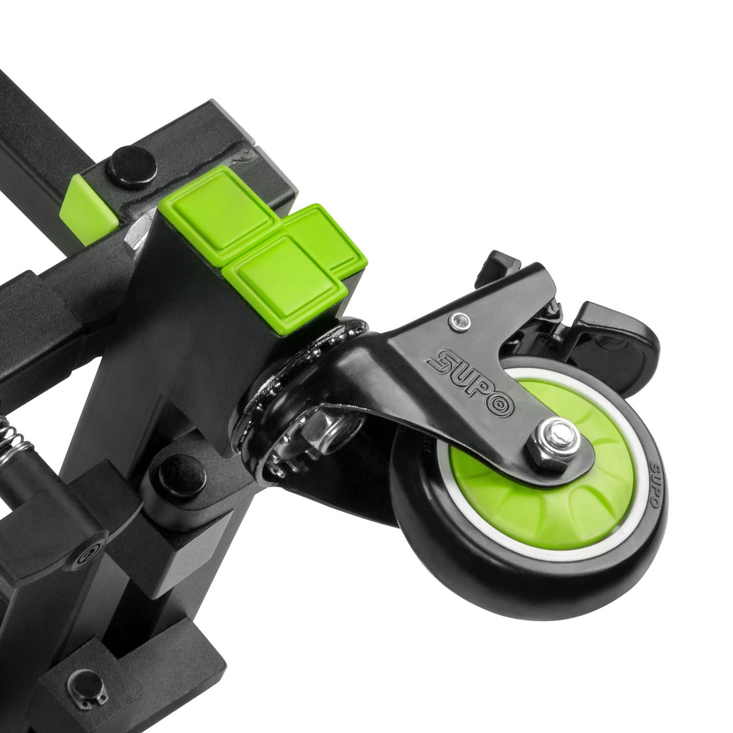 B-Stock: Gravity GCARTM01B Multifunctional Trolley DJ Cart (Medium) - Hollywood DJ