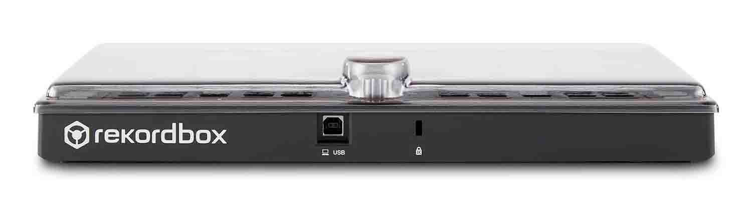 Decksaver DS-PC-DDJXP1 Cover For Pioneer DDJ-XP1 and DDJ-XP2 DJ Controllers - Hollywood DJ