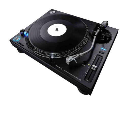 B-Stock: Pioneer DJ PLX-1000 Professional Direct Drive DJ Turntable - Black - Hollywood DJ
