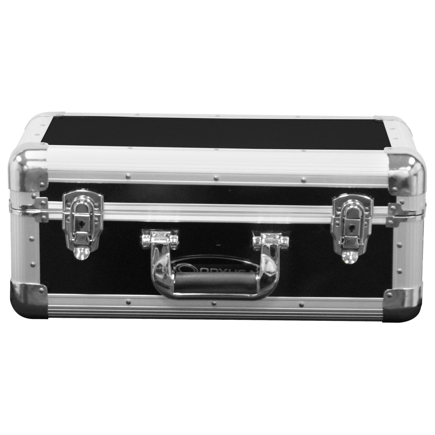Odyssey KCD200BLK, Krom Series DJ Case for Cd 5-Inches Media Disc - Black - Hollywood DJ