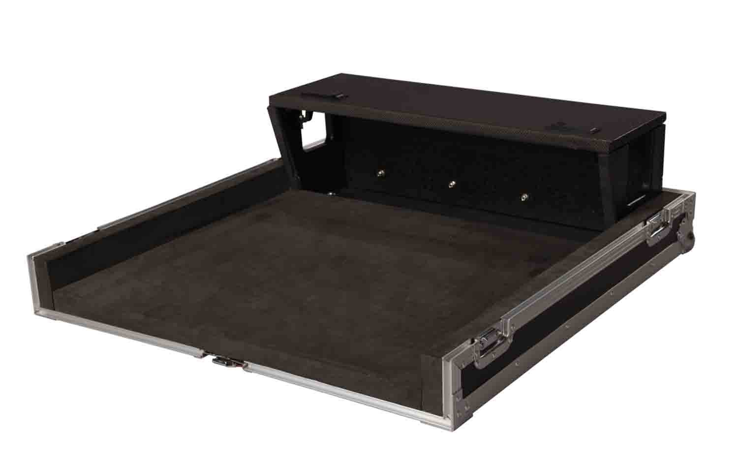 Gator Cases G-TOUR PRE242-DH Road Case for Presonus 24.4.2 Live Mixer with Doghouse Design - Hollywood DJ