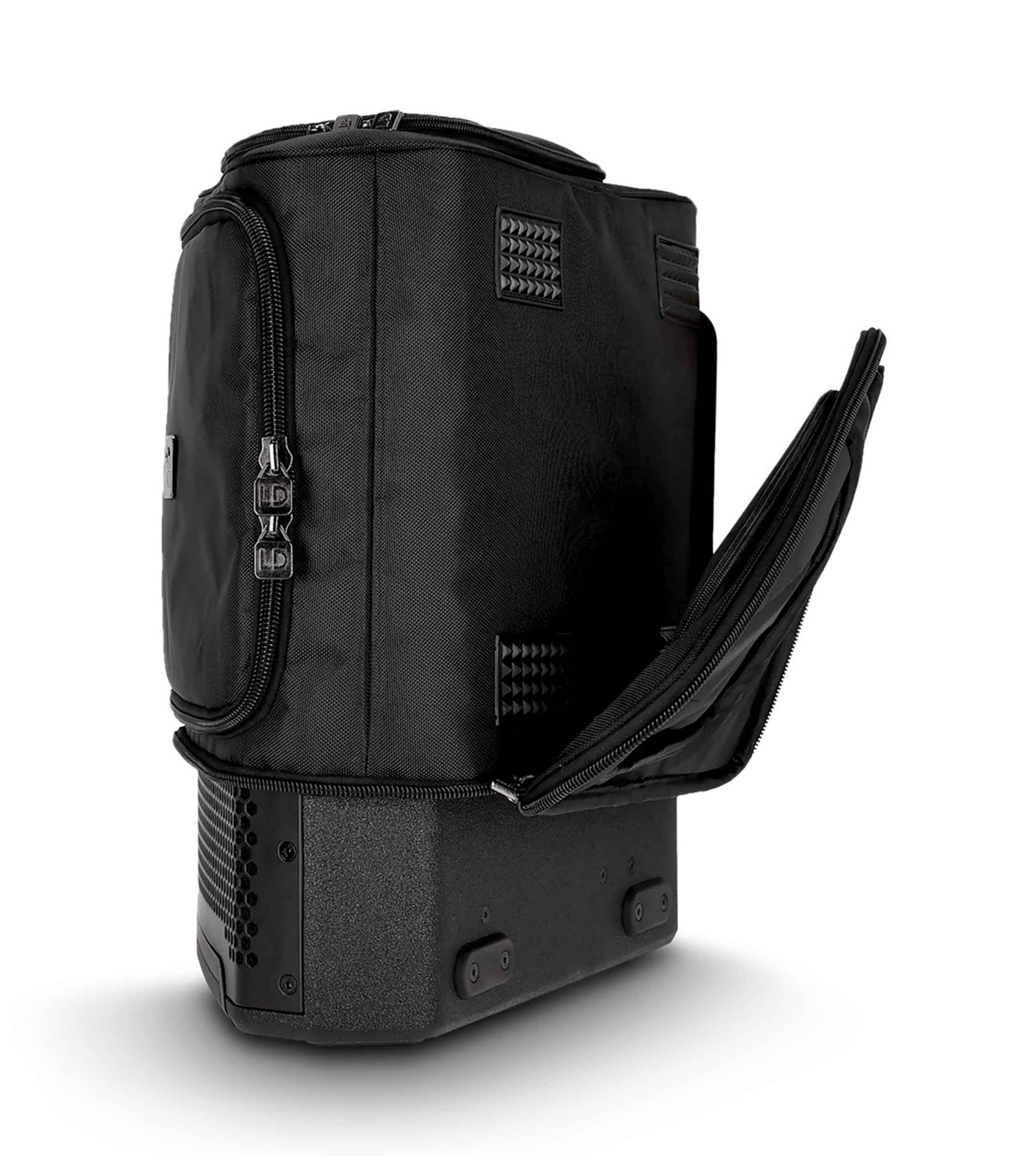 LD System MON 8 G3 PC, Padded Protective Cover for MON 8 A G3 - Hollywood DJ