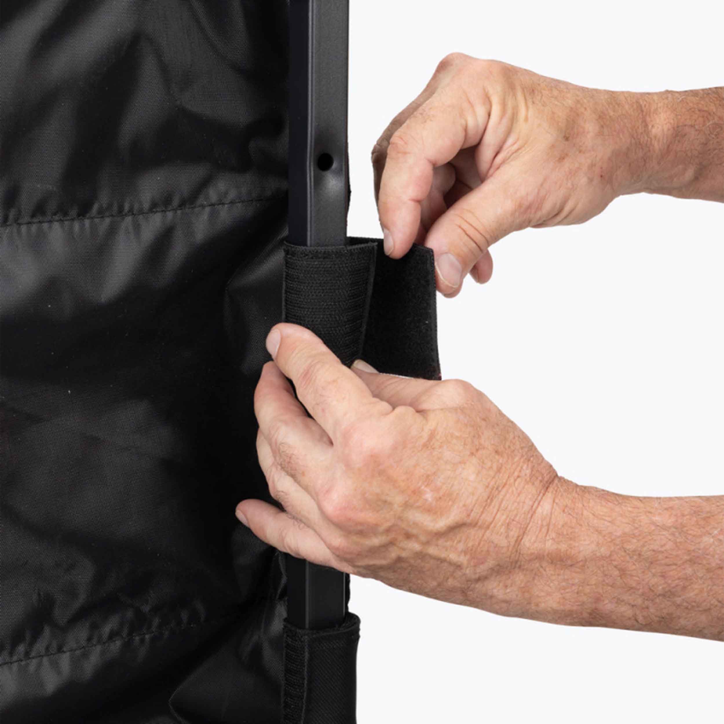 On Stage UCB1250, Utility Cart Handle Bag for UTC2200 and UTC5500 Carts On-Stage