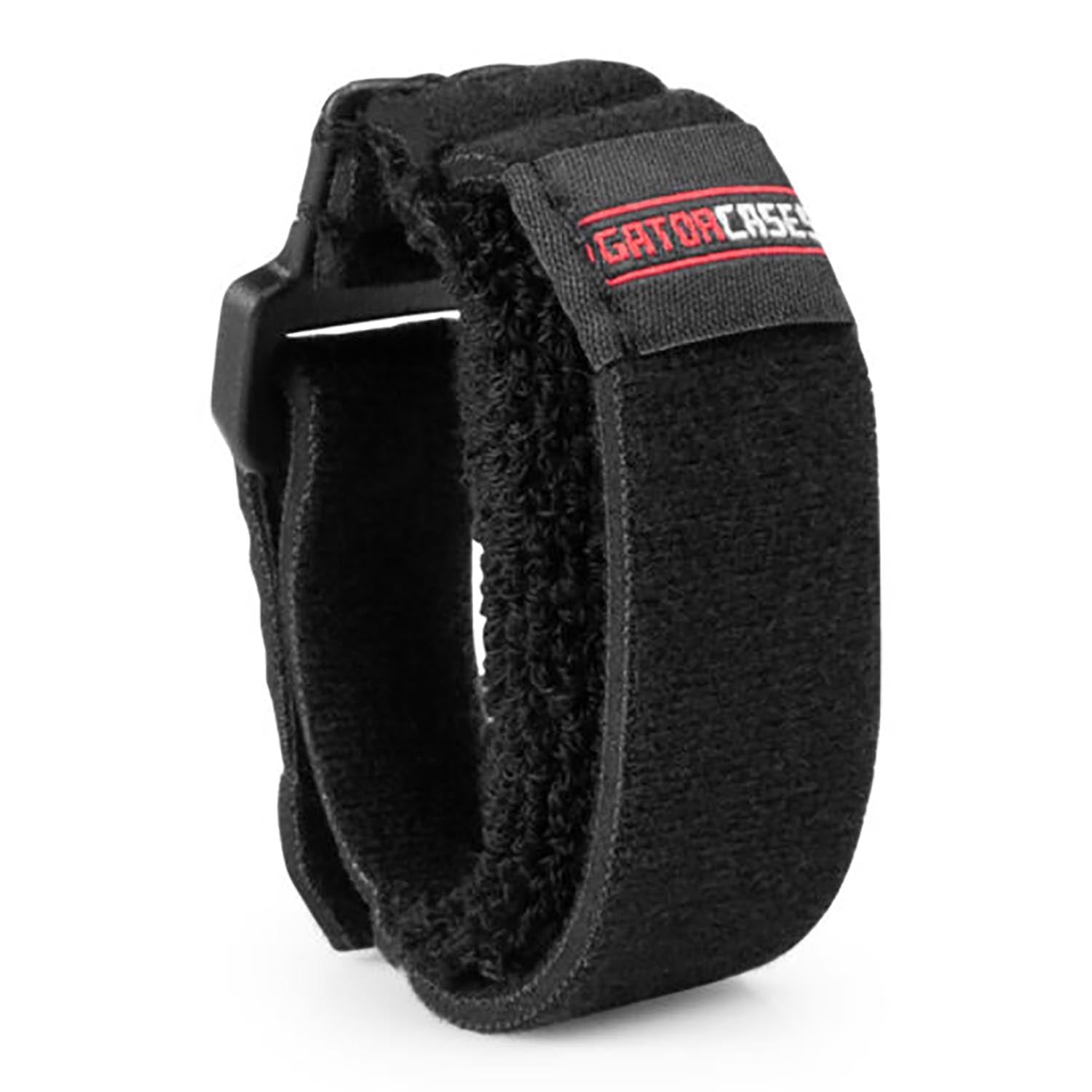 Gator Cases GTR-FRETMUTEMD-1BK, Guitar Fret Mute String Dampener in Size Medium - Black - Hollywood DJ