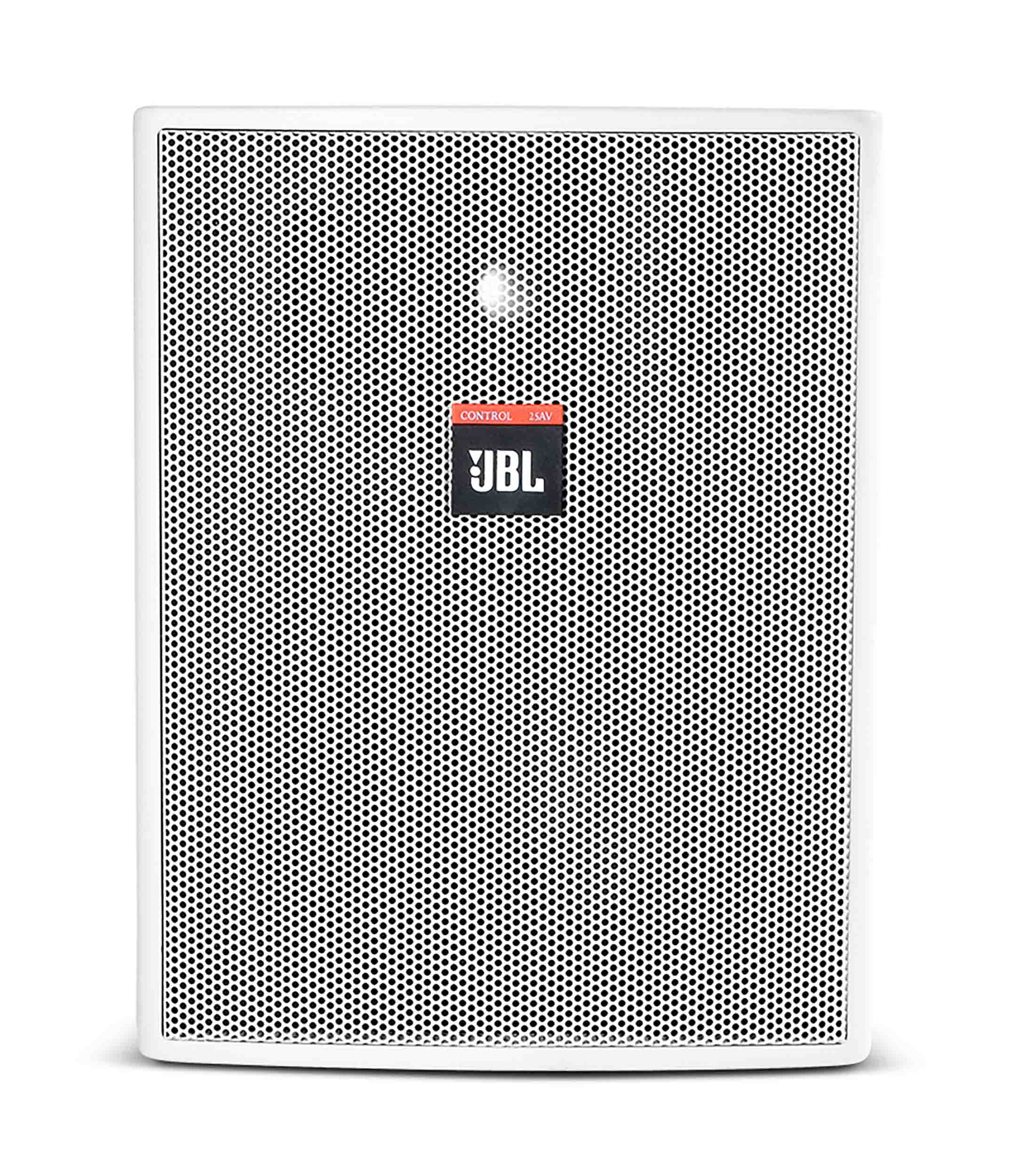 JBL C25AV-LS, Monitor for Fire Alarm/Communication Systems by JBL