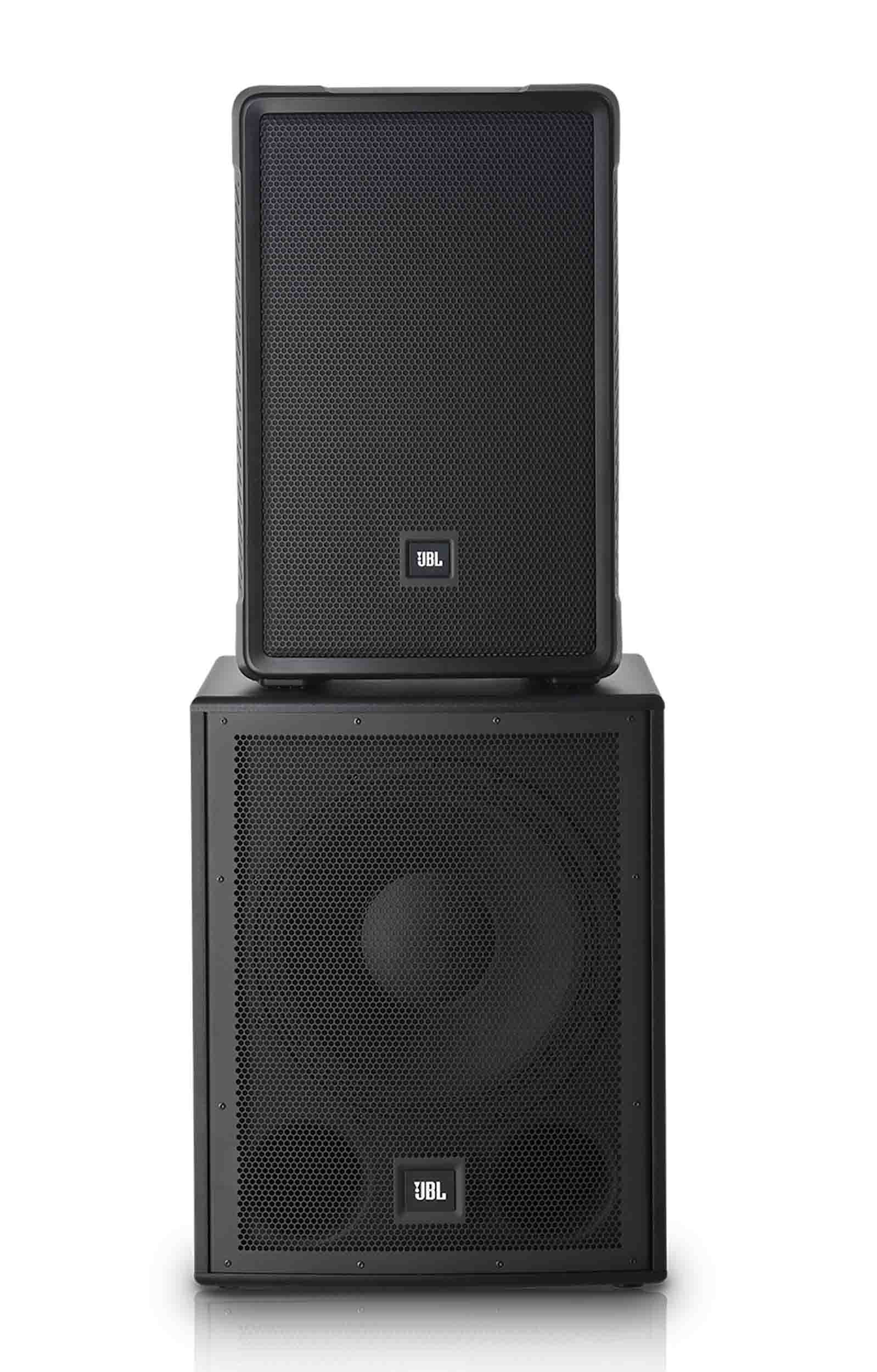 JBL IRX115BT, 15" Powered Subwoofer by JBL