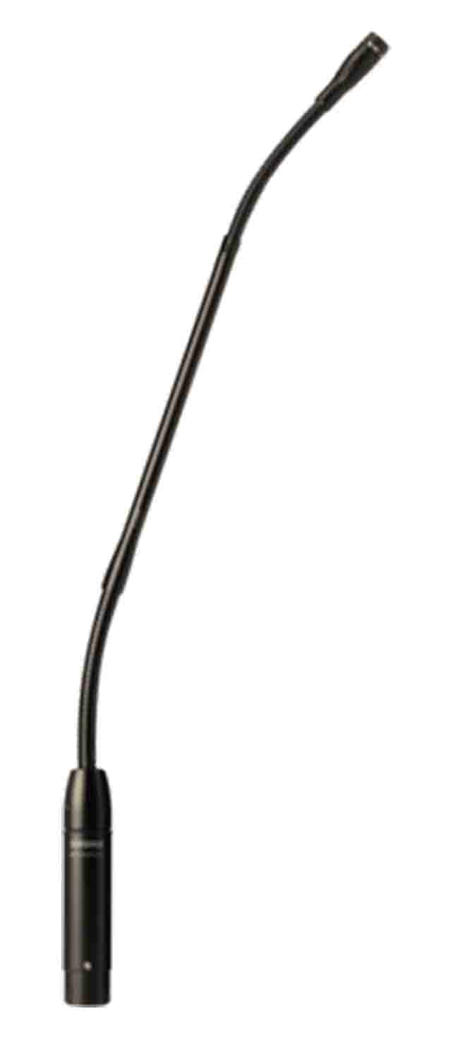 Shure MX412SE Microflex Standard Gooseneck Microphone - Hollywood DJ