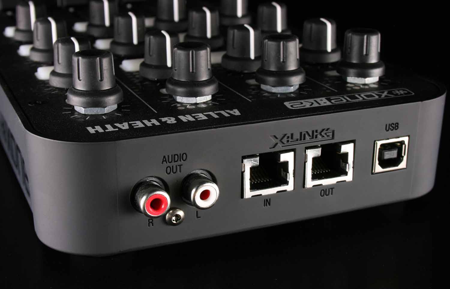 Allen & Heath XONE:K2 Professional DJ MIDI Controller ALLEN & HEATH