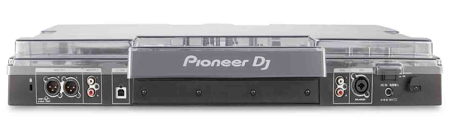 Decksaver Cover DS-PC-XDJRR For Pioneer XDJ-RR DJ Controller - Hollywood DJ