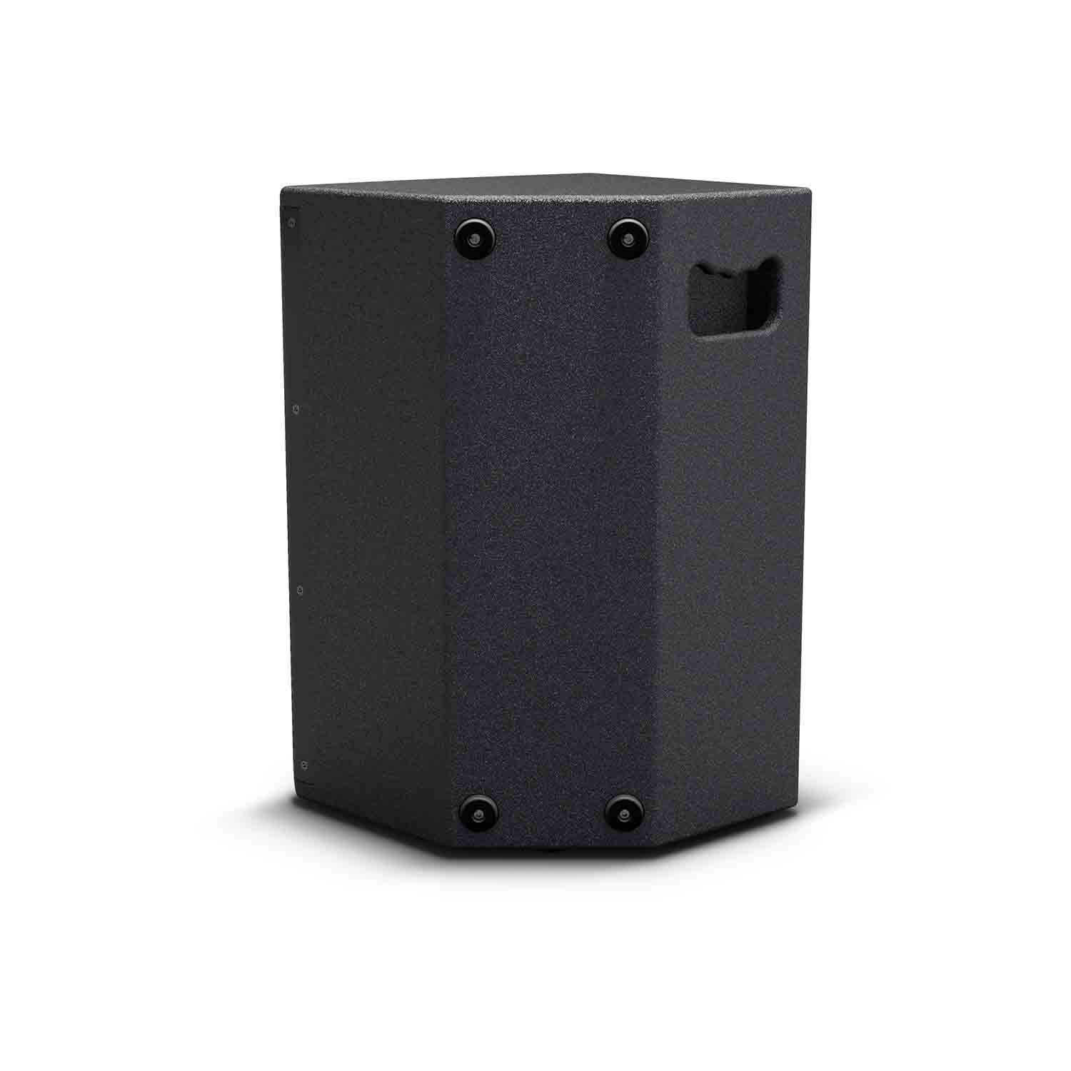 LD Systems MIX 10 A G3 Active 2 Way Loudspeaker with Integrated 7 Channel Mixer - Hollywood DJ