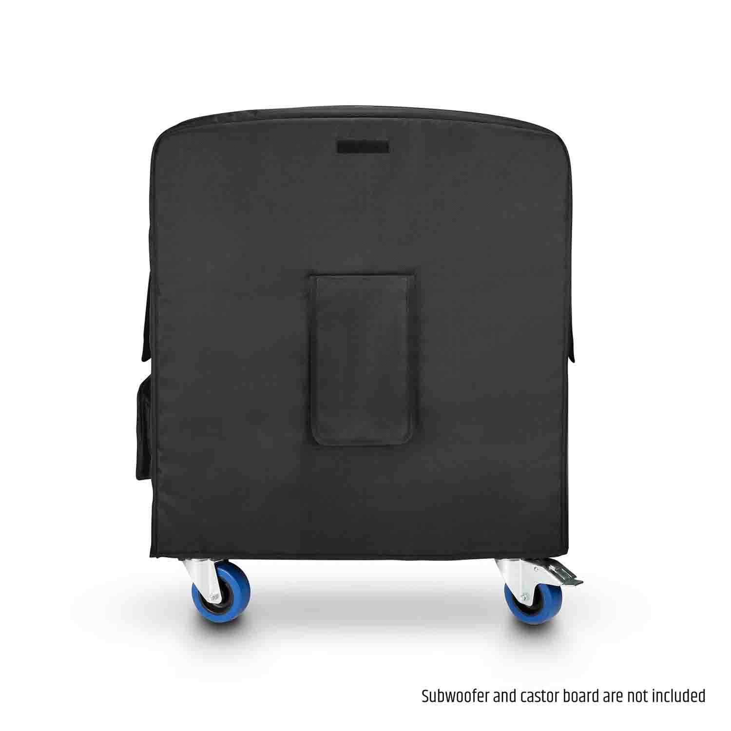 LD Systems STINGER SUB 15 G3 PC Padded Protective Cover for Stinger G3 Subwoofer 15" - Hollywood DJ