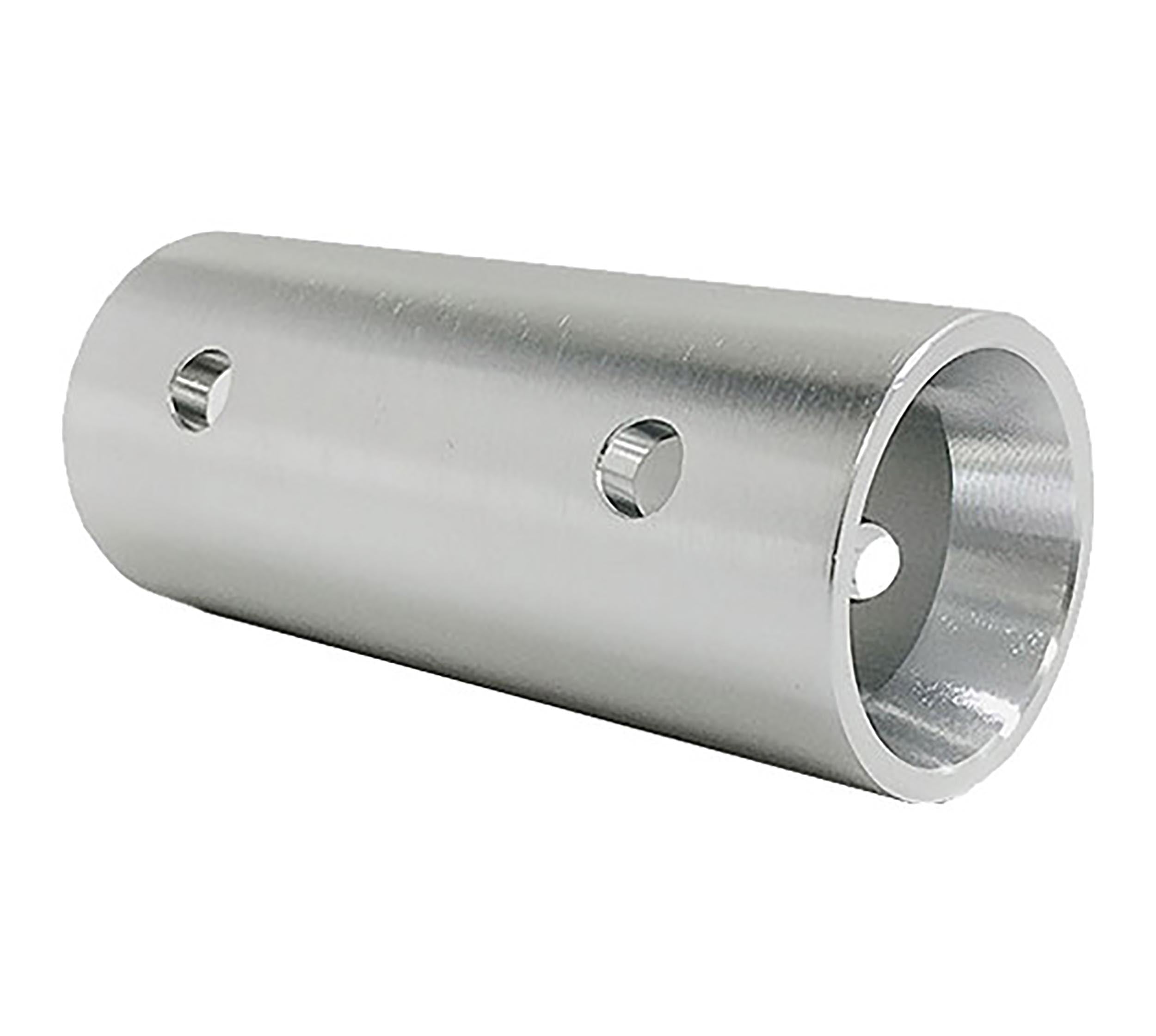 Global Truss SPACER 82 F24, Genderless Spacer 82 for F23/F24 Truss - 82mm - Hollywood DJ
