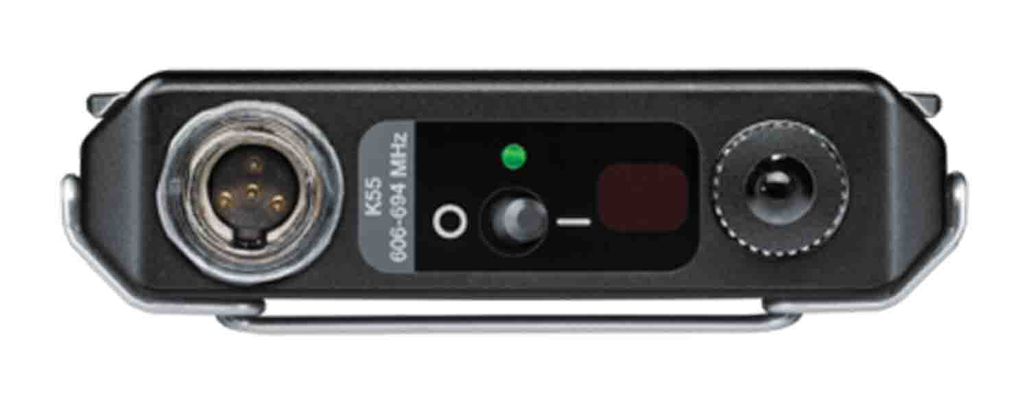 Shure ADX1 Wireless Bodypack Transmitter - Hollywood DJ