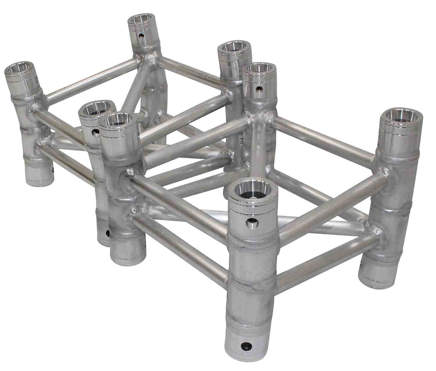 ProX XT-SQ7D F34 Square Truss Angle Connector - 7 Degree - Hollywood DJ