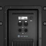 LD Systems ICOA SUB 15 A, Powered 15" Bass Reflex PA Subwoofer - Hollywood DJ