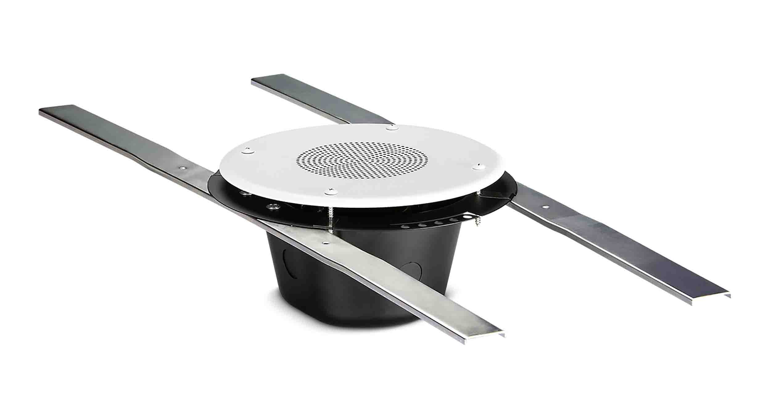 JBL CSS8004, 100 mm Commercial Series Ceiling Speakers - White JBL