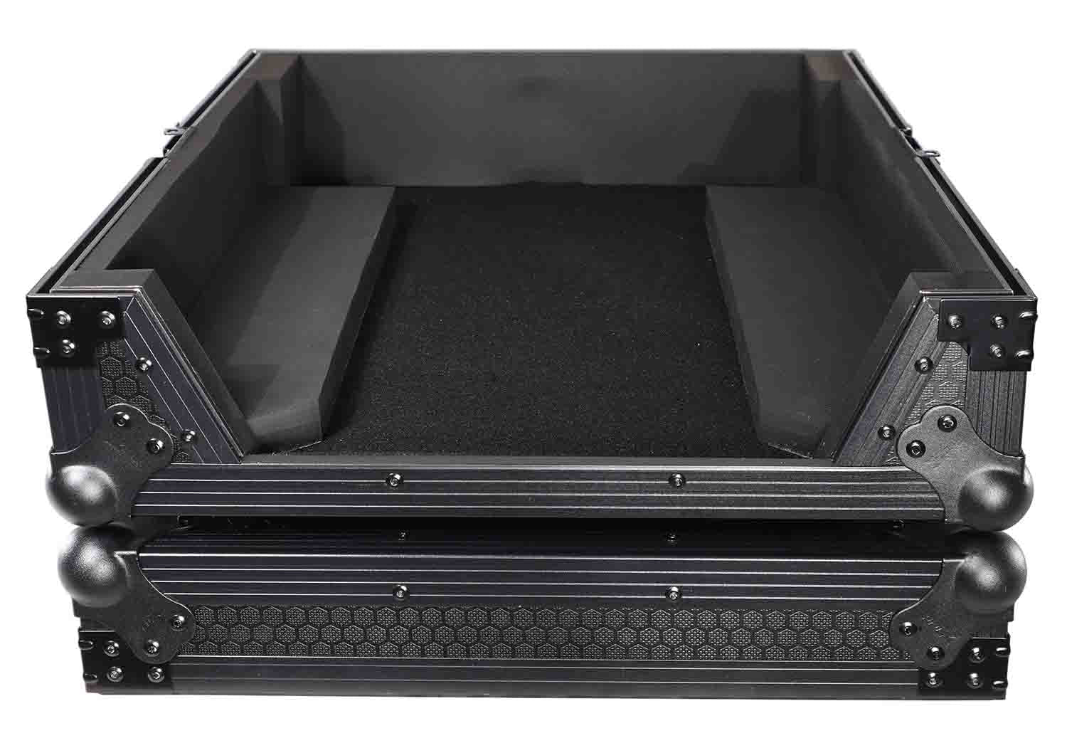 ProX XS-V10A9 BL ATA Style Flight Road Case for Pioneer DJM-A9 & DJM-V10 DJ Mixer in Black - Hollywood DJ
