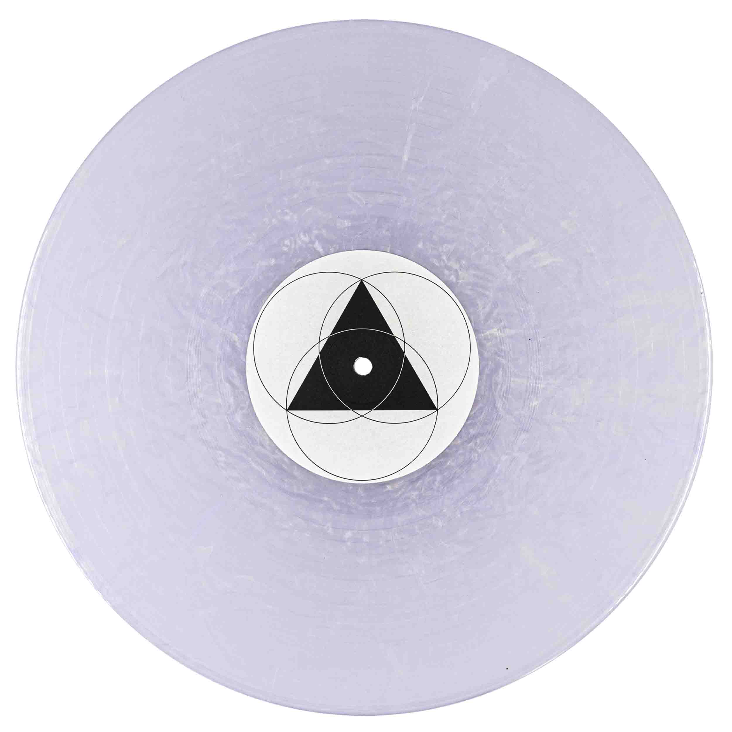 Serato SCV-SP-076-G4, 2 x 12" Sacred Geometry IV Control Vinyl Serato
