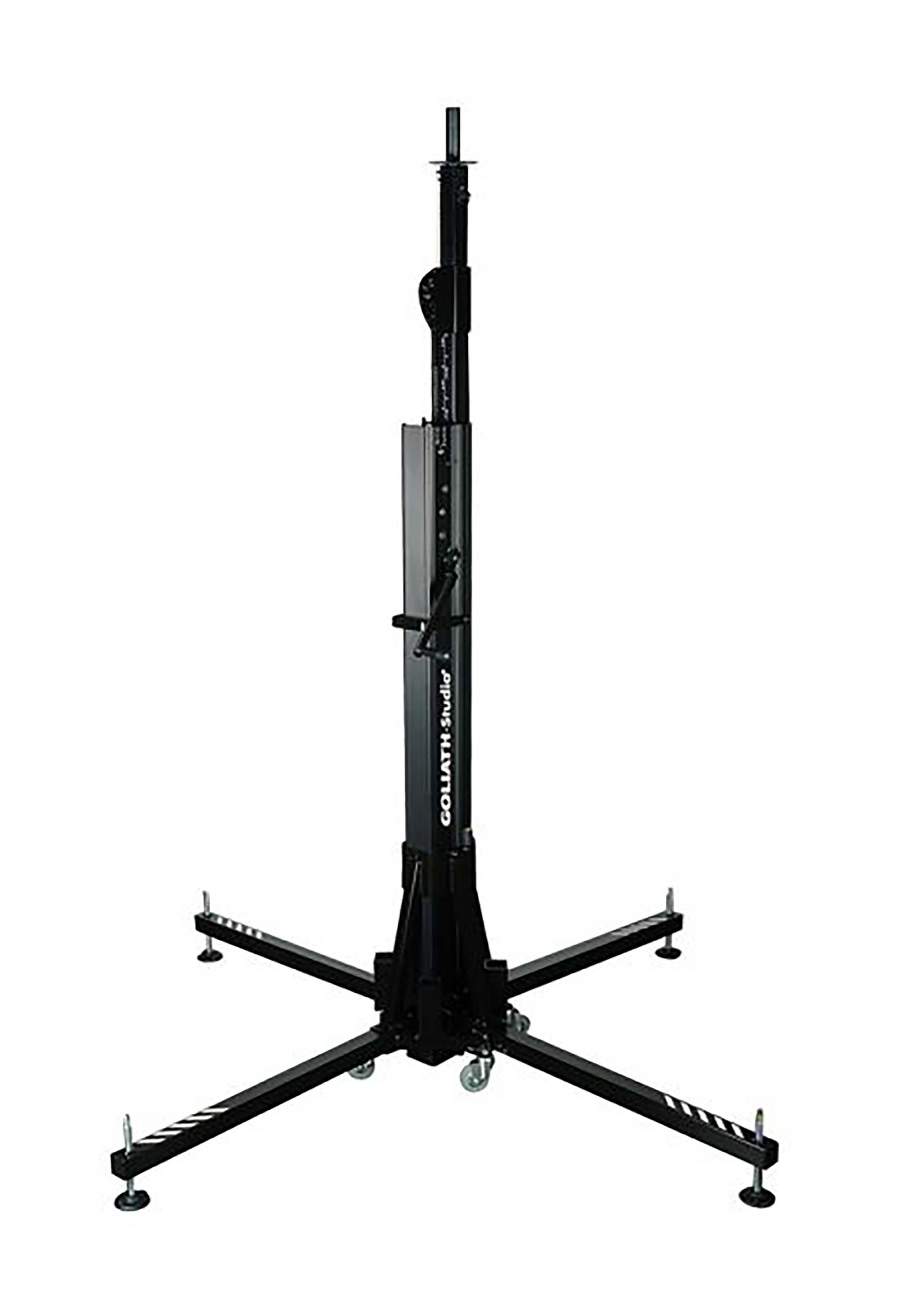 Global Truss DT-PRO5200, Smart Crank Stand - 16 ft - Hollywood DJ