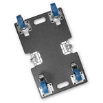 LD Systems LDS-M44G2CB Clip On Caster Board for Maui 44 G2 Subwoofers - Hollywood DJ