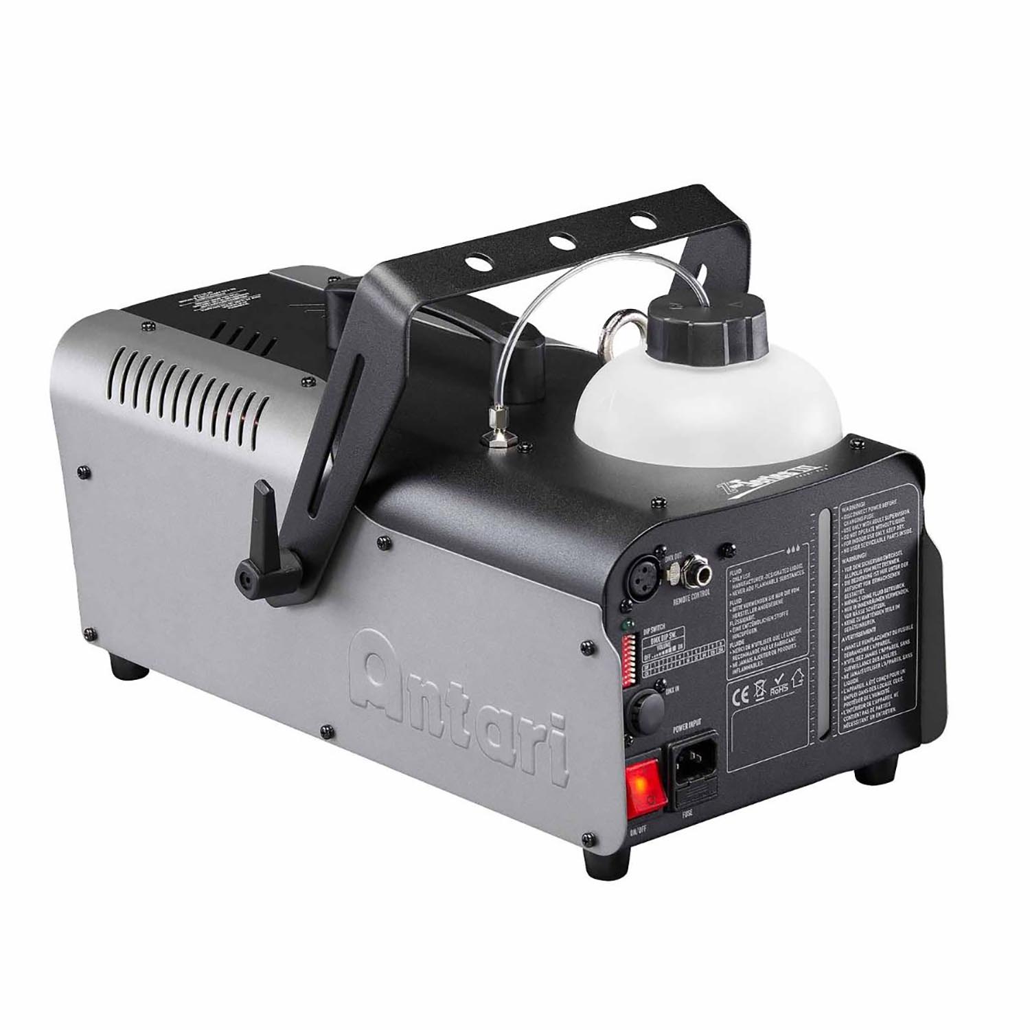 Antari Z-1000 III 1000-Watt Fog Machine - Hollywood DJ