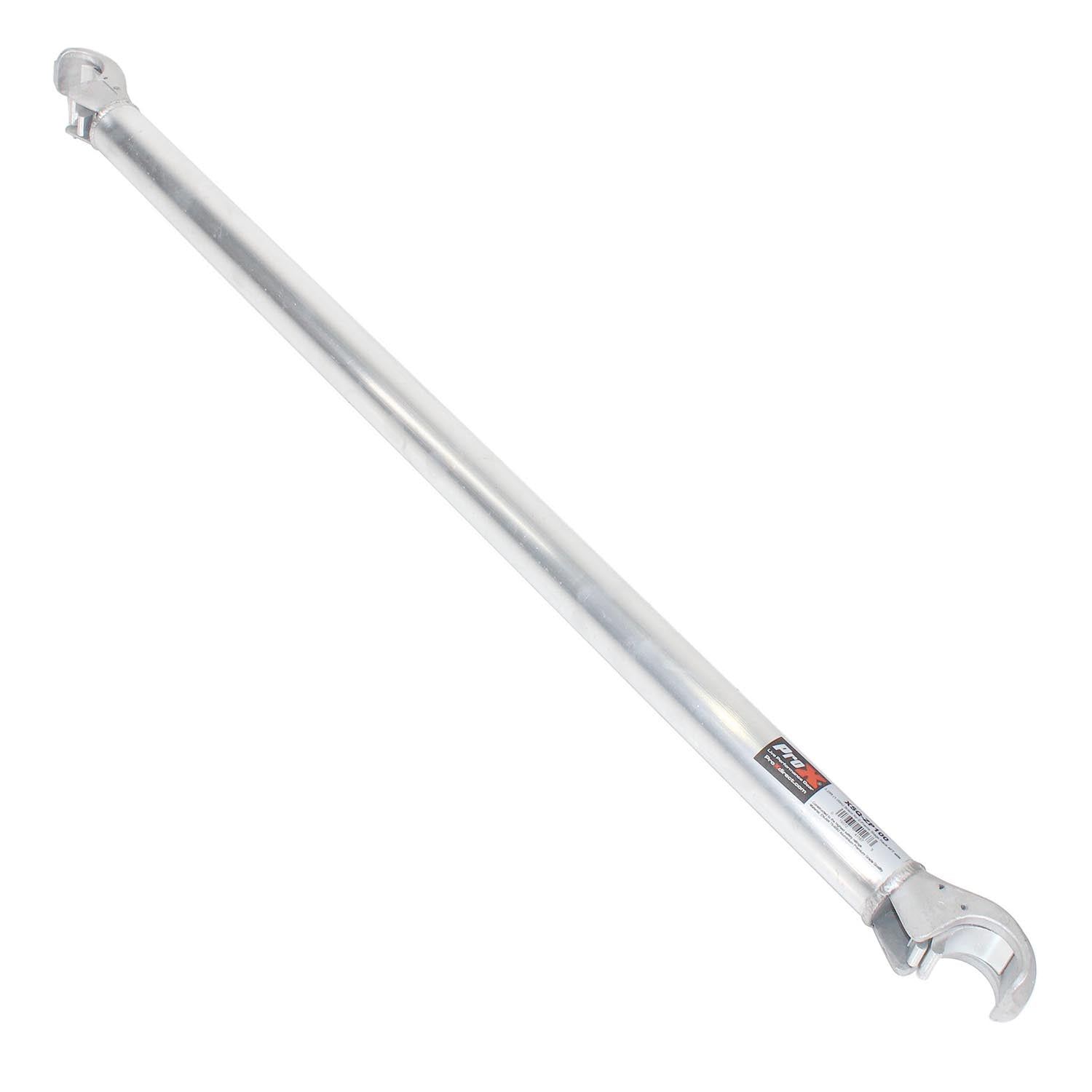 ProX XSQ-ZP100 Z Frame 1 Meter Pole W-Clamps for Stage Q MK2 Series Stages - Hollywood DJ