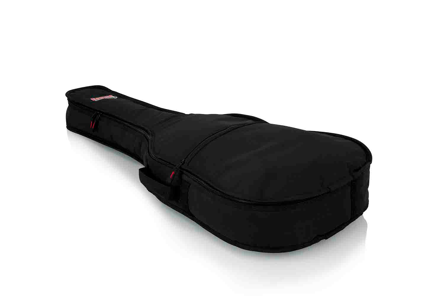 Gator Cases GBE-MINI-ACOU Gig Bag for Mini Acoustic Guitars - Hollywood DJ