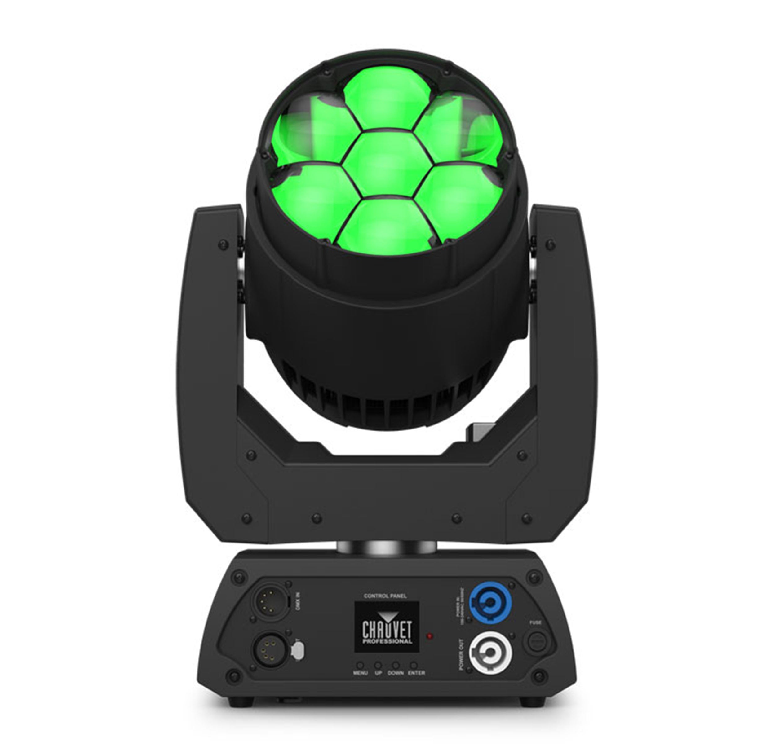Chauvet Pro Rogue R1 BeamWash, RGBW LED Moving Head Wash Light - Hollywood DJ